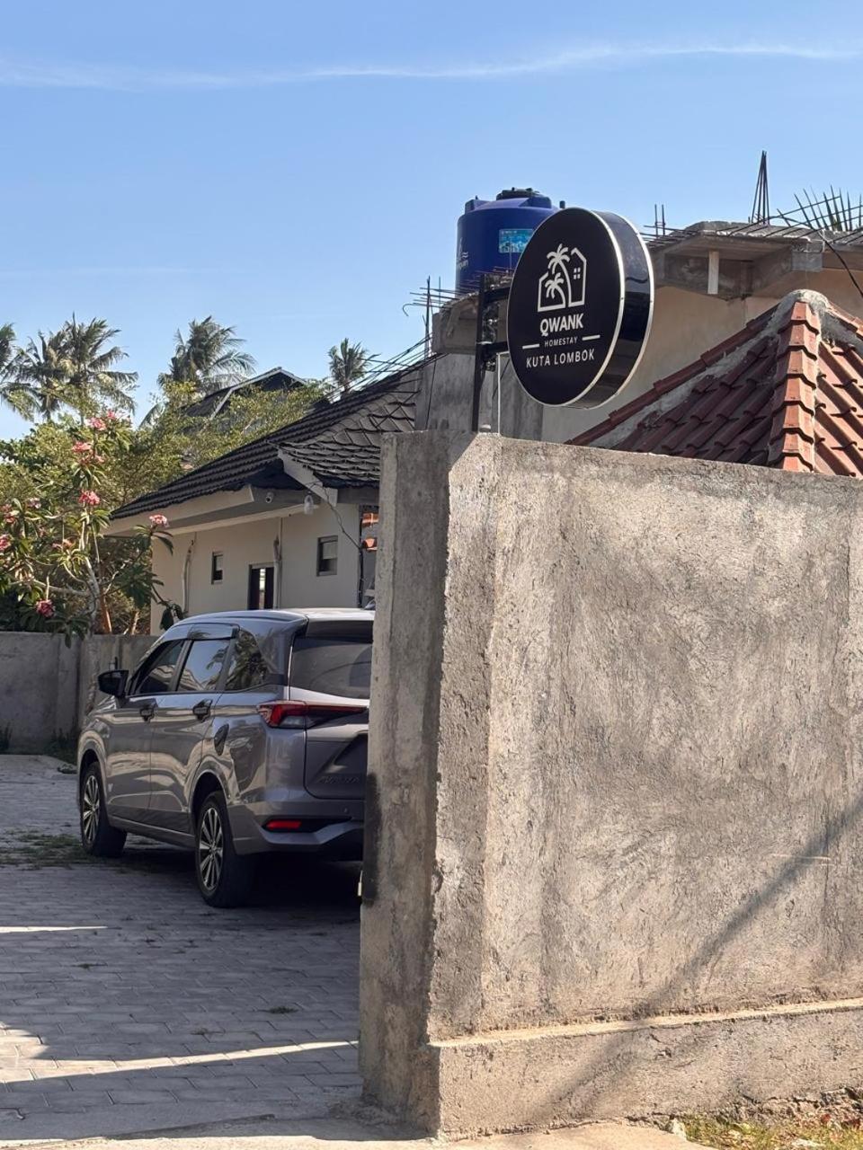 Apartmán Qwank Kuta  Exteriér fotografie